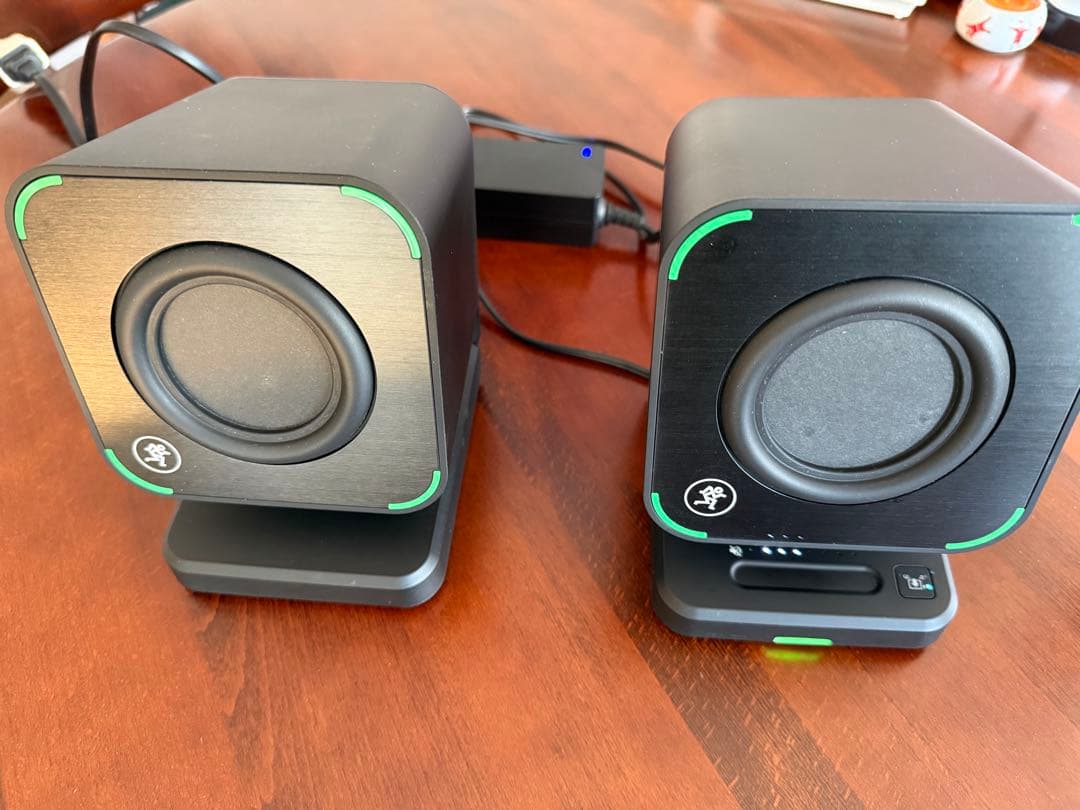 Mackie CR2-X Cube 国内正規販売品　マッキー Amazon | MACKIE マッキー BLUETOOTH プレミアムデスクトップ