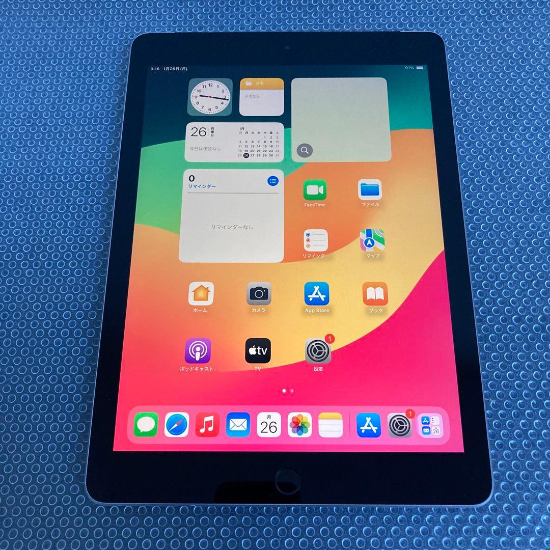 3942【早い者勝ち】iPad6 第6世代 32GB SIMフリー☆ Amazon.co.jp: 【整備済み品】 Apple iPad (第6世代) Wi-Fi 32GB