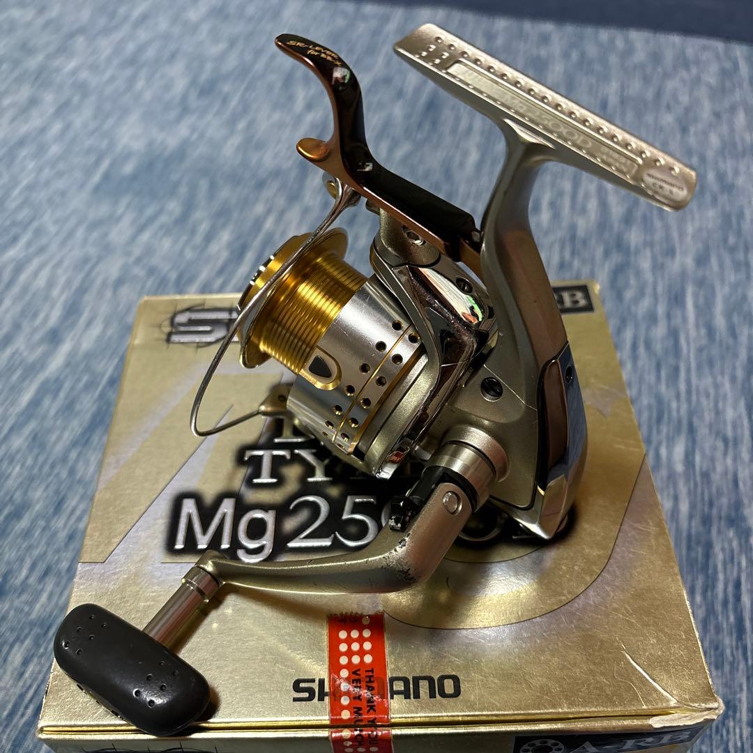 シマノBBX TYPE 2 Mg2500D - メルカリ