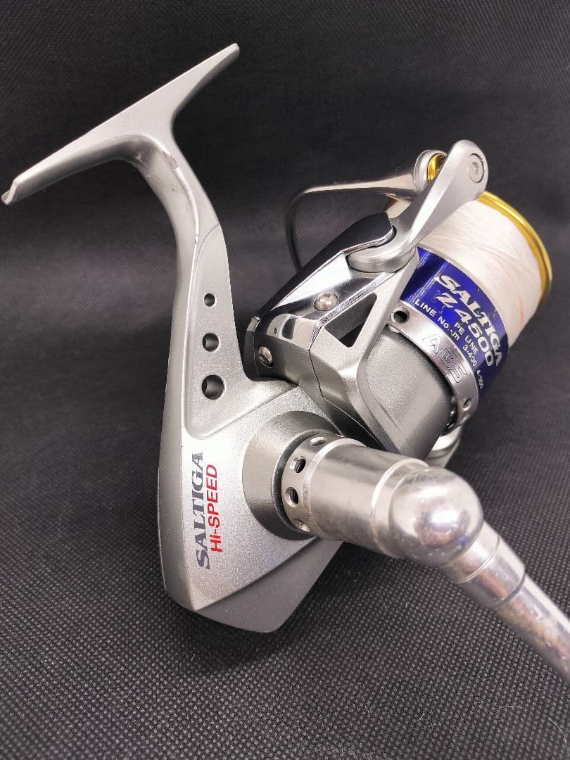 ダイワ ソルティガZ 4500H - メルカリ