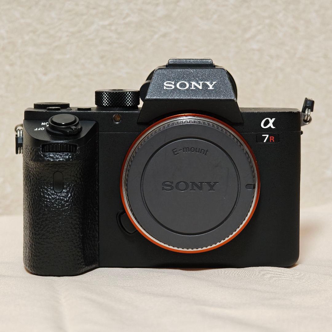 Sony ソニー α7R II（ILCE-7RM2）ボディ　本体　ミラーレス一眼 SONY α7R II ILCE-7RM2 ボディ 価格比較 - 価格.com