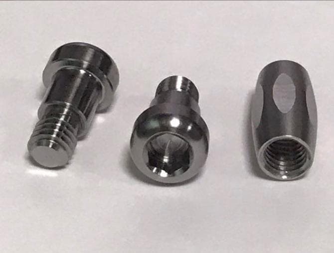 チネリスーパーコルサ用チタンシートピン | Japonya'daki Mercari'den