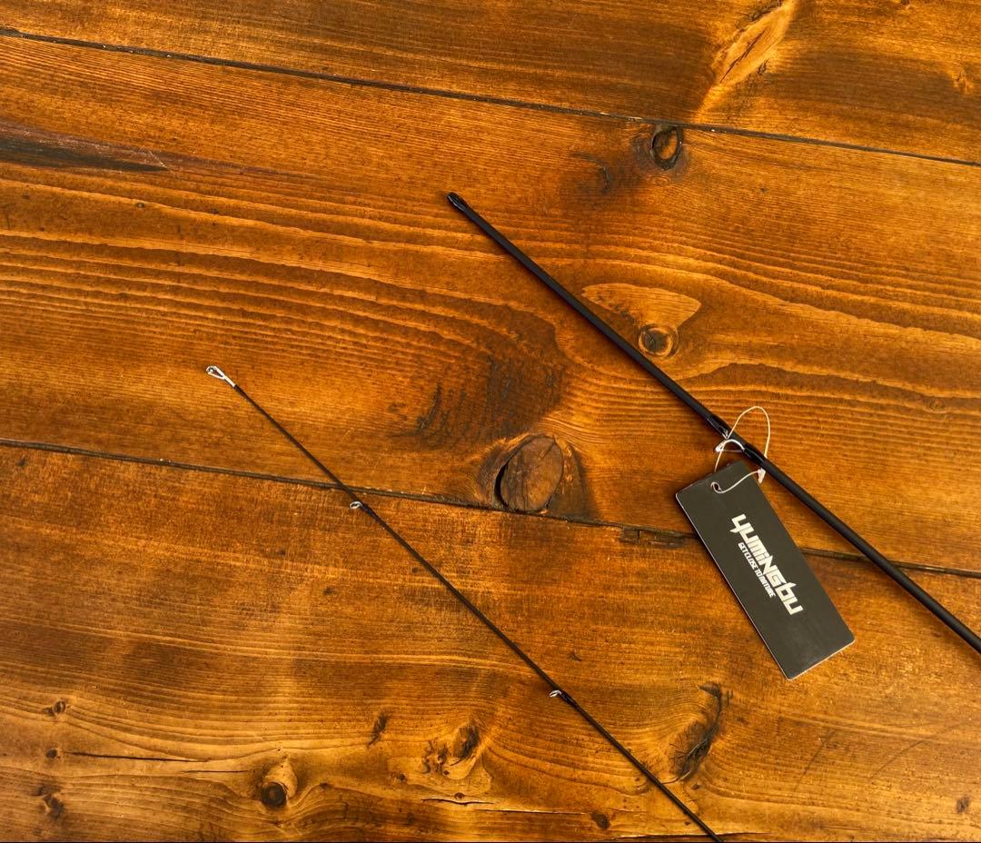 アジングセット　カーボンロッド　アジングロッド　6ft ベイトロッド　1.8M