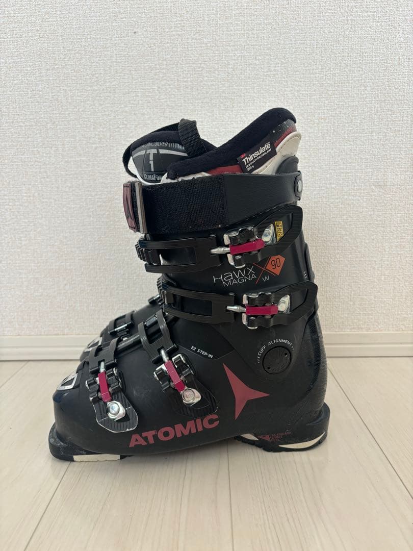 ATOMIC Hawx 90 女性用スキーブーツ Atomic Women's Hawx Prime 90 W Ski Boots - Powder7