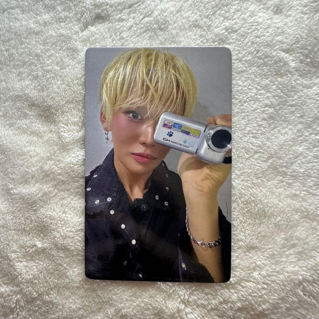 XLOV ヒョン トレカ JUMPUP - メルカリ