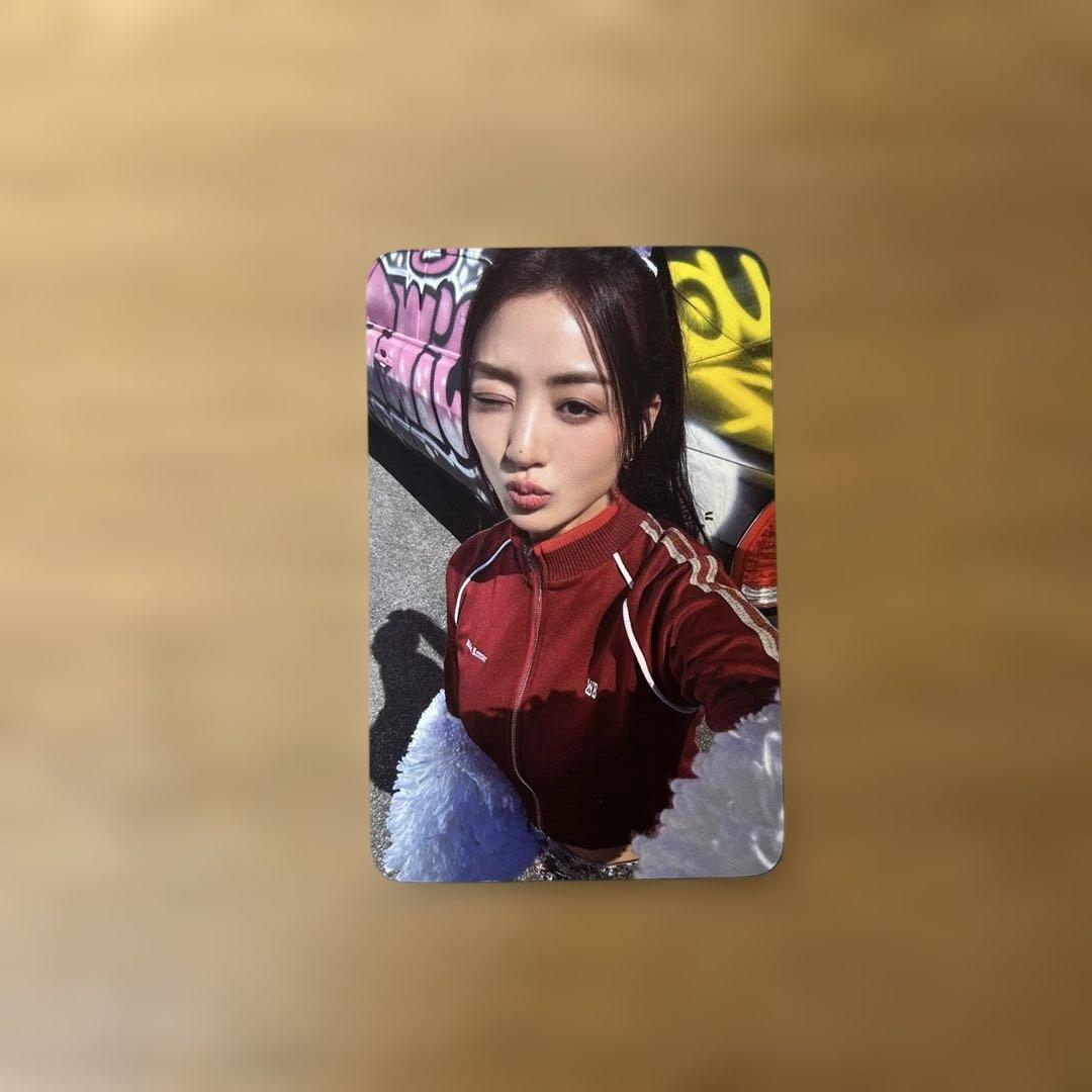 TWICE ジヒョ トレカ Strategy - メルカリ