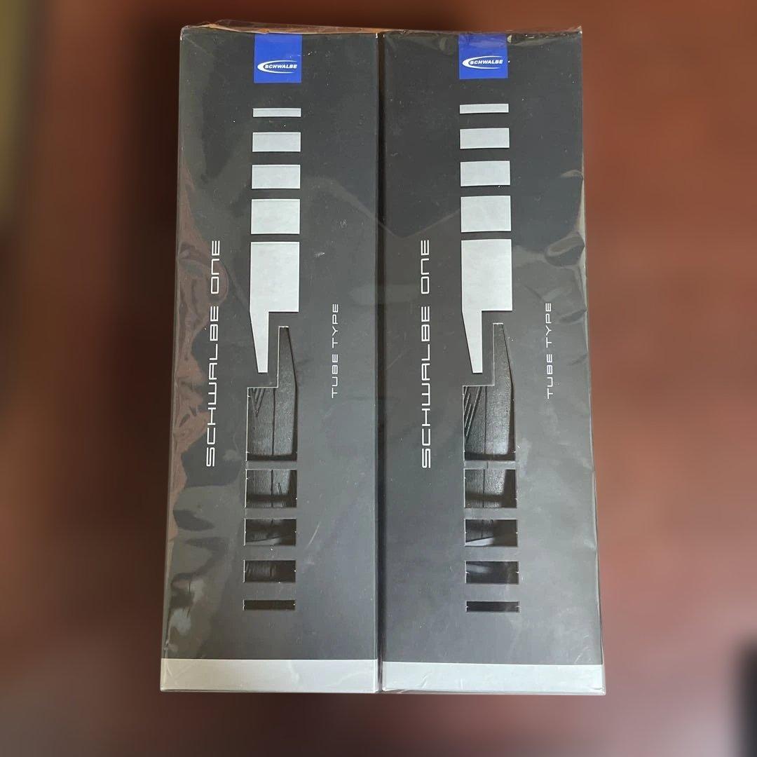 SCHWALBE ONE ADDIX クリンチャー2個セット Amazon.co.jp: 2本セット SCHWALBE ONE ADDIX シュワルベワン