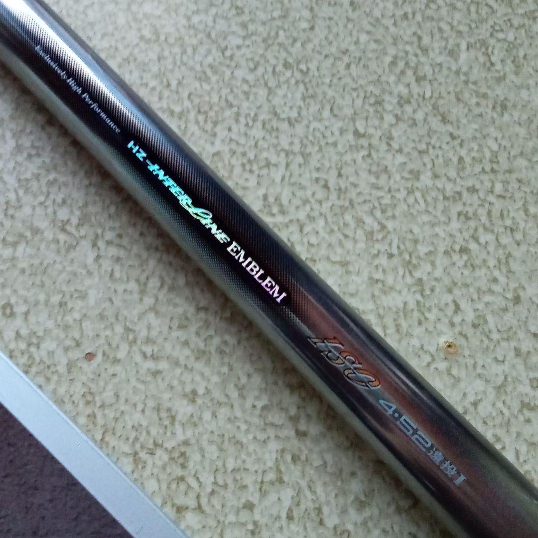 ダイワ HZインターライン エンブレム ISO 4-52遠投 - メルカリ