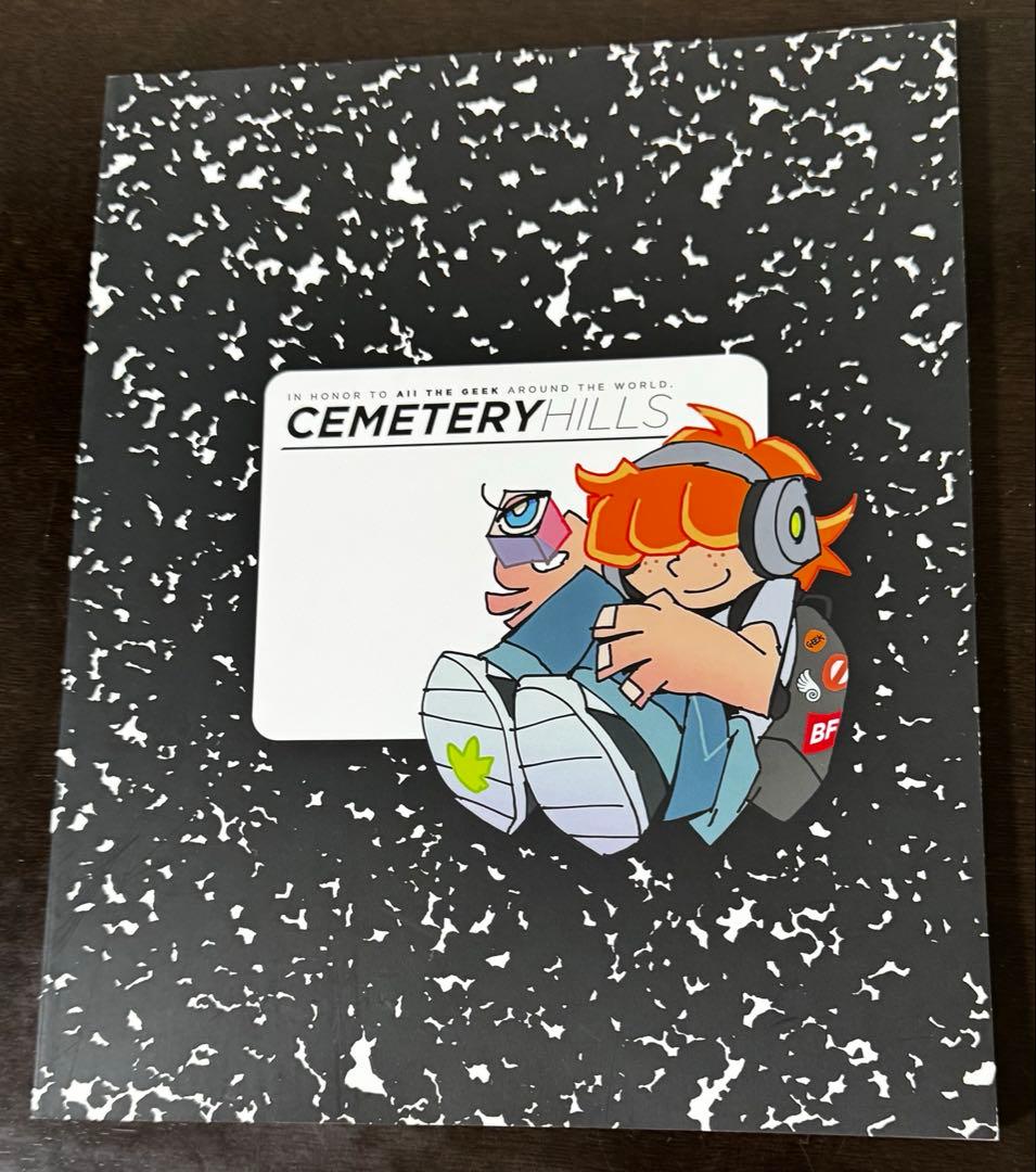 ヴィンテージ90's極美品 セメタリーヒルズ C91 今石洋之 錦織敦史