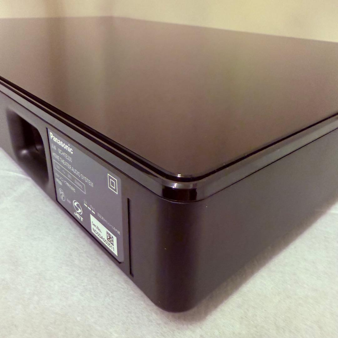完動品 Panasonic サウンドバー SC-HTE200 Bluetooth
