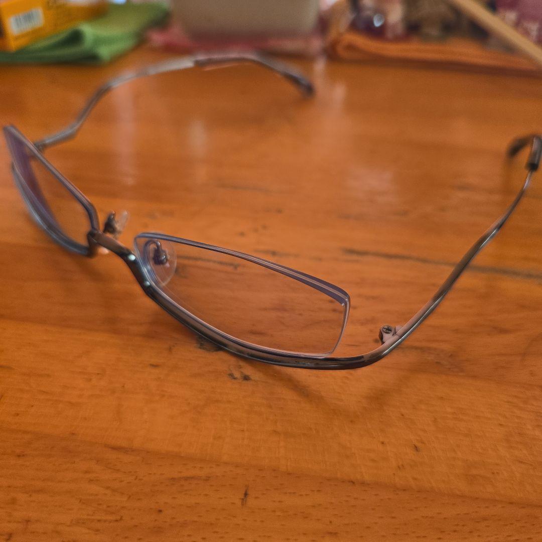 希少品 less than human PO6PO10 ガンメタ 美品