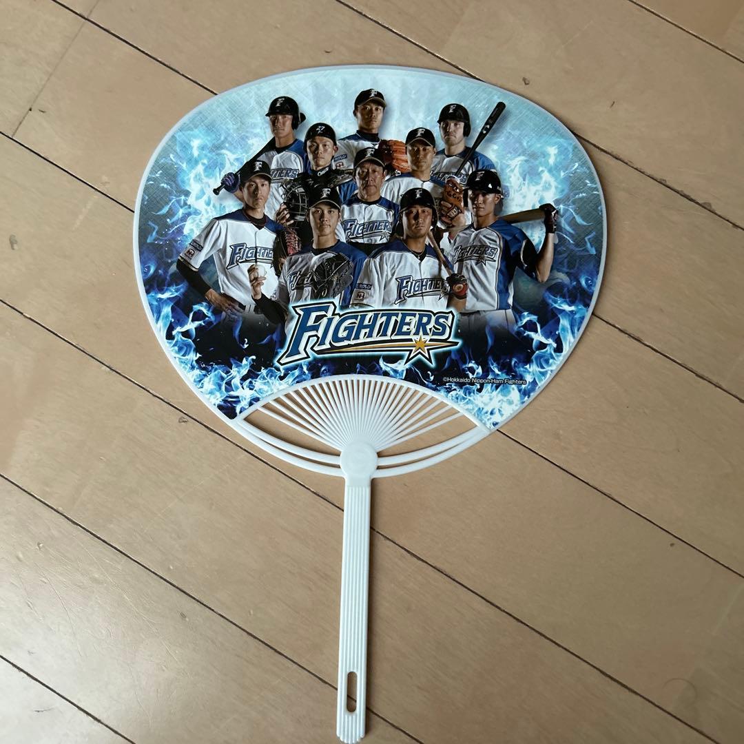 大谷翔平 Fighters 応援うちわ 2017年 FAN FUN match - メルカリ