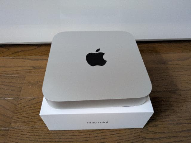 Mac mini M1 (16GBメモリ、512GB SSD） Amazon.com: Apple 2020 Mac Mini with Apple M1 Chip, 16GB RAM, 1TB