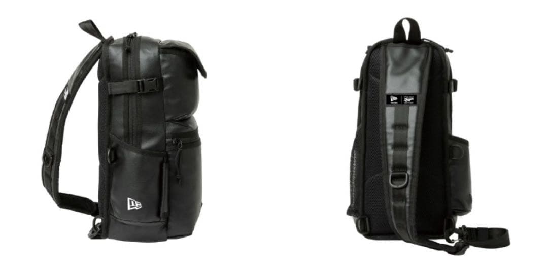 Dragons×NEW ERA® ボディバッグ エグゼクティブ会員限定 中日 - メルカリ