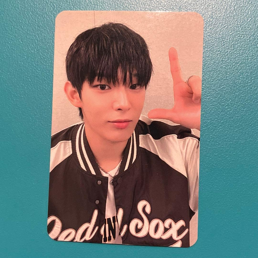 ahof スティーブン 日本ミニファンコンvip特典トレカ - メルカリ