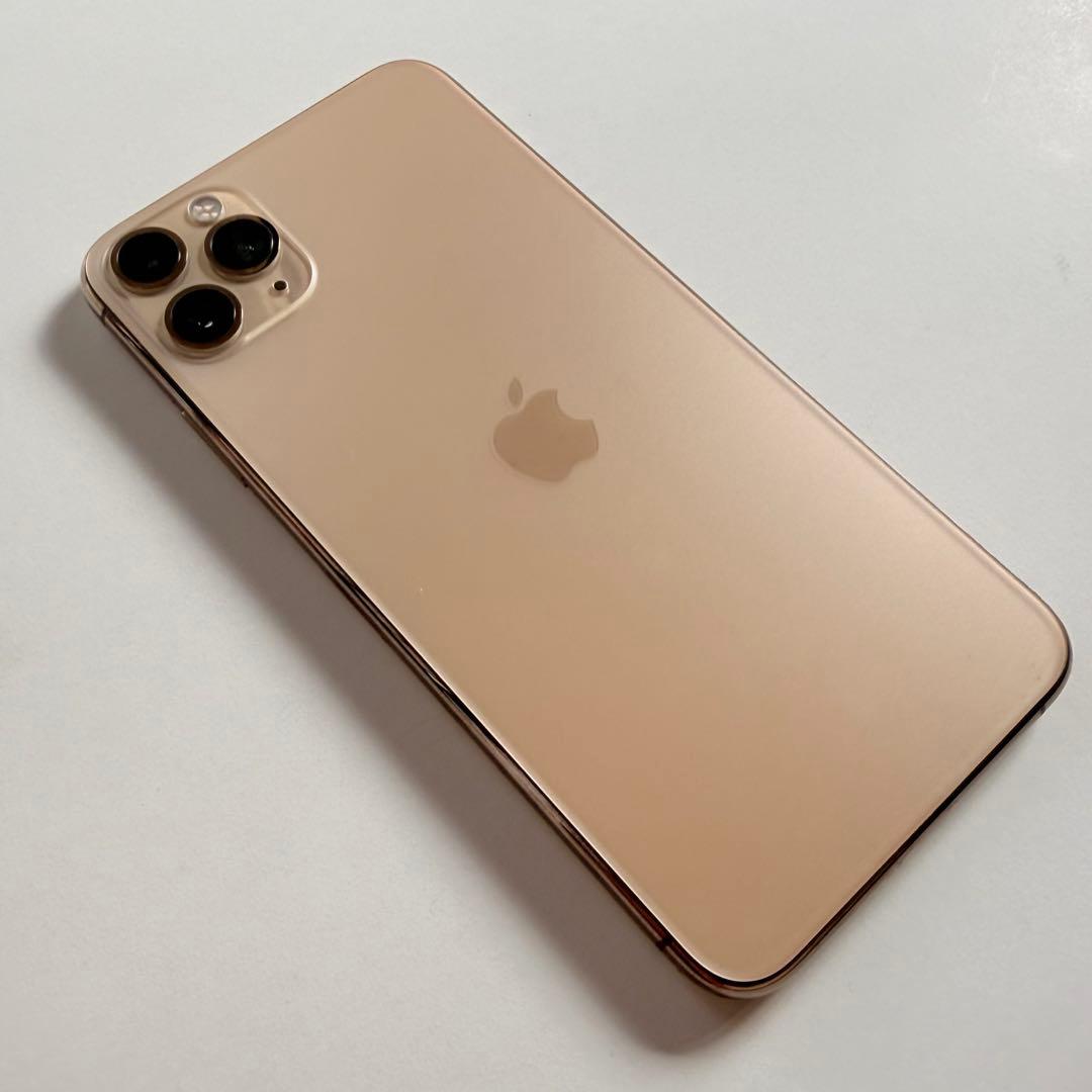 iPhone11ProMax 256GB SIMフリー 動作確認済 水没歴あり - メルカリ