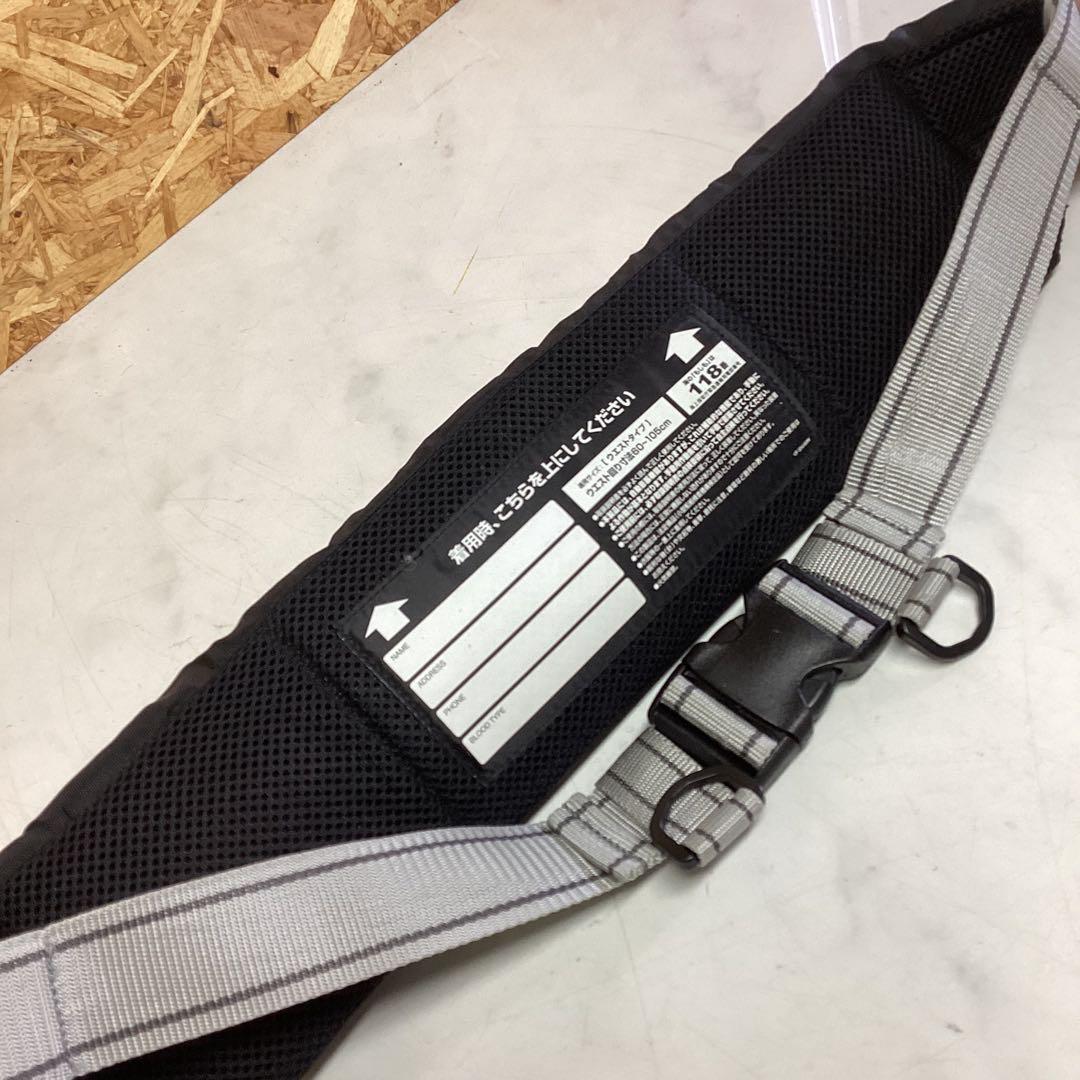 SHIMANO ライフジャケット SMNW-01 膨張式 救命胴衣 （せ29） - メルカリ