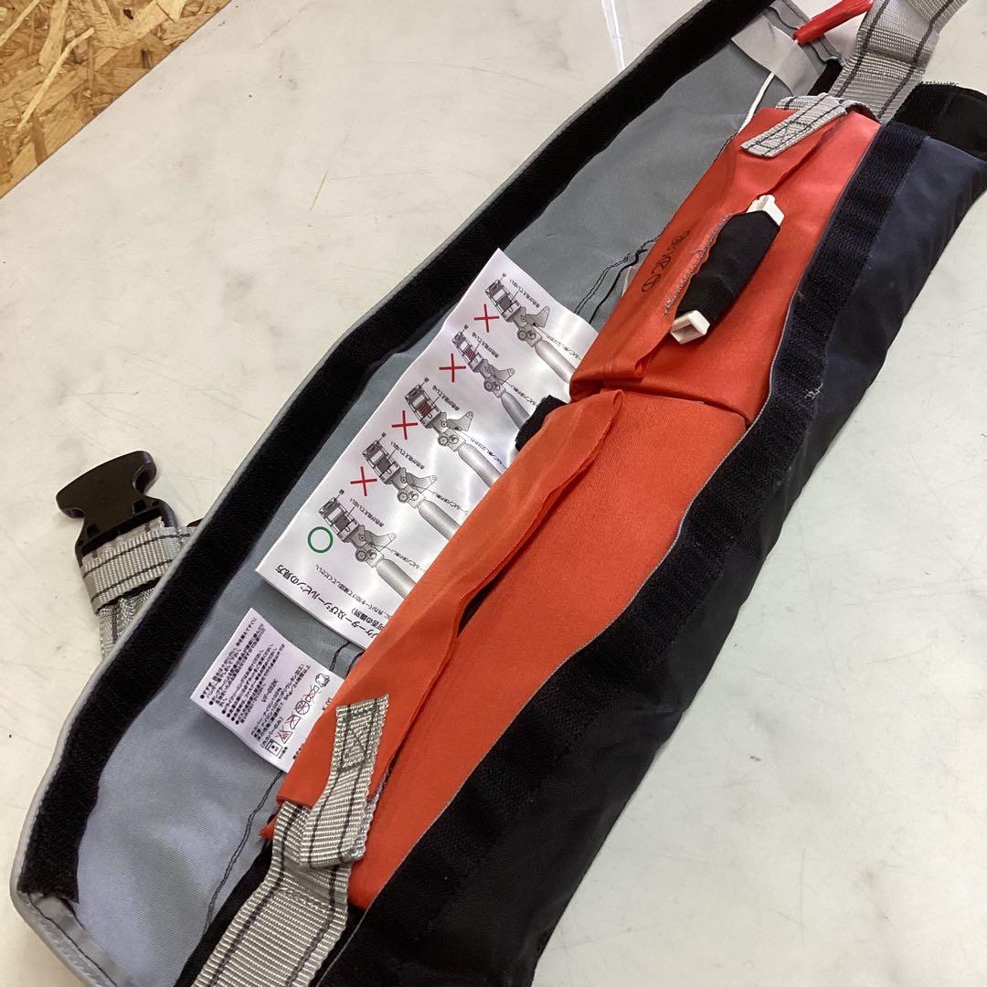 SHIMANO ライフジャケット SMNW-01 膨張式 救命胴衣 （せ29） - メルカリ