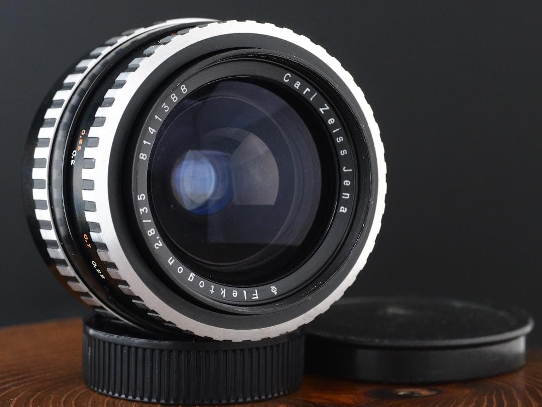 M42 FLEKTOGON 2.8/35 CARL ZEISS JENA - メルカリ