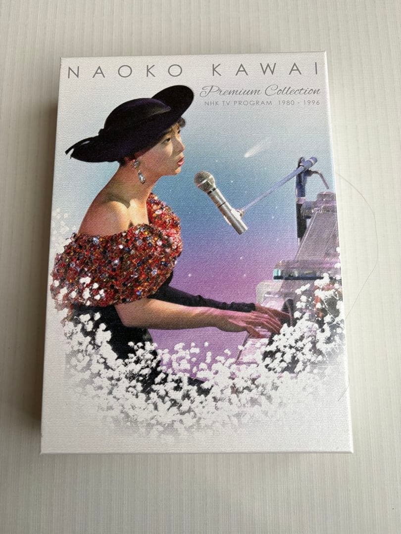 河合奈保子　NAOKO KAWAI プレミアムコレクション DVD Amazon.co.jp: 河合奈保子 プレミアムコレクション~NHK紅白歌合戦