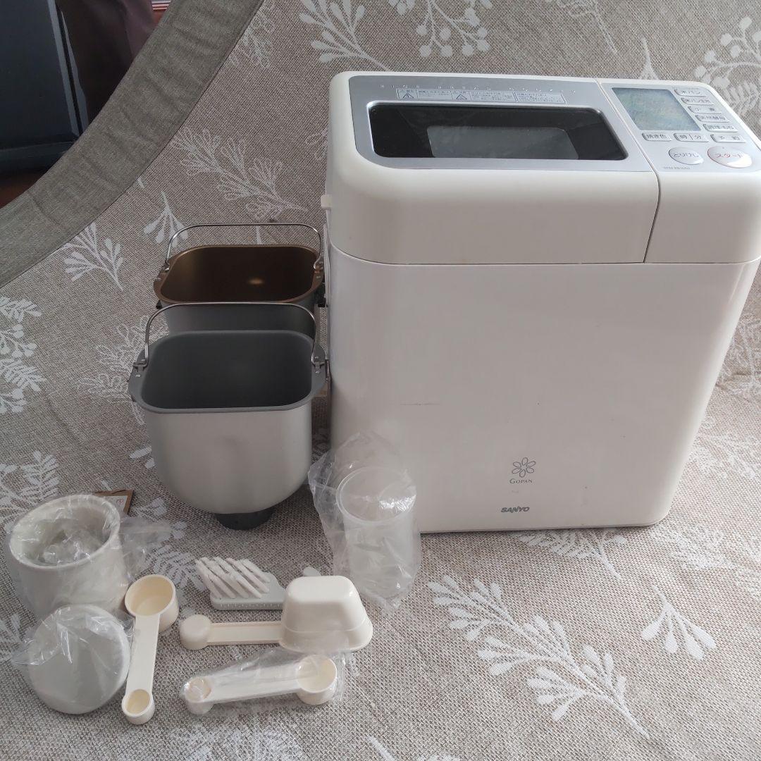 SANYO GOPAN ホームベーカリー - メルカリ