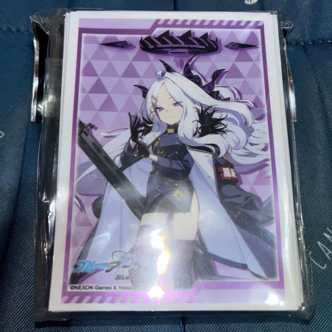 ブルーアーカイブ 空崎ヒナ スリーブ - メルカリ