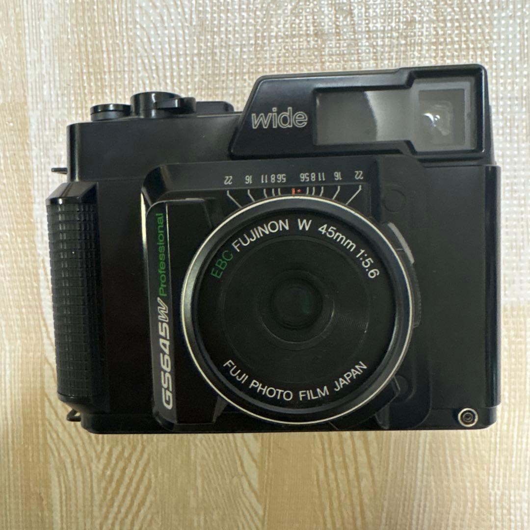 fujica GS645W professional - メルカリ