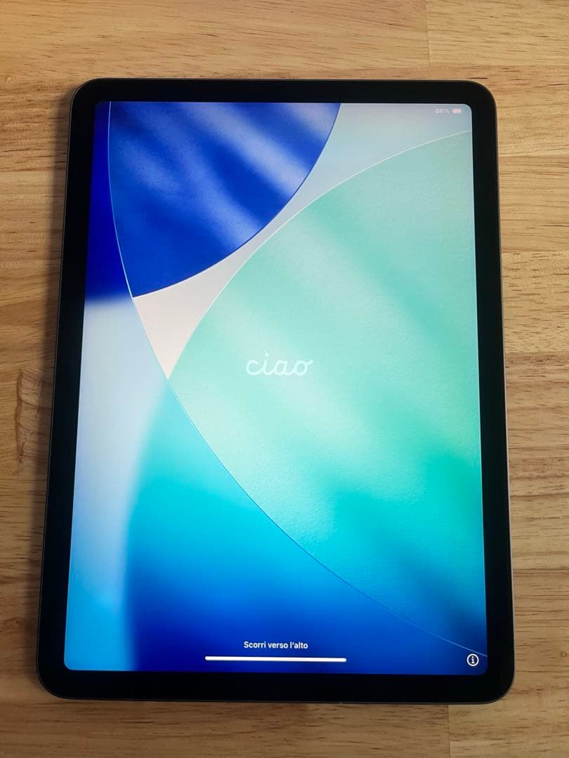 iPad Air 第4世代 64GB Wi-Fi Apple iPad Air 10.9インチ 第4世代 Wi-Fi 64GB 2020年秋モデル MYFM2J