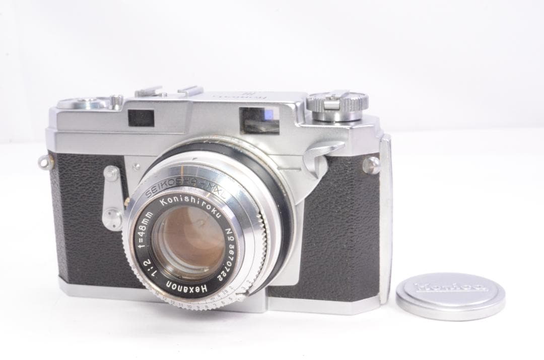 完動品◆ Konica III 48mm F2 レンジファインダー @b78 Behold, the Konica III – The Thoughts & Photography of Johnny Martyr