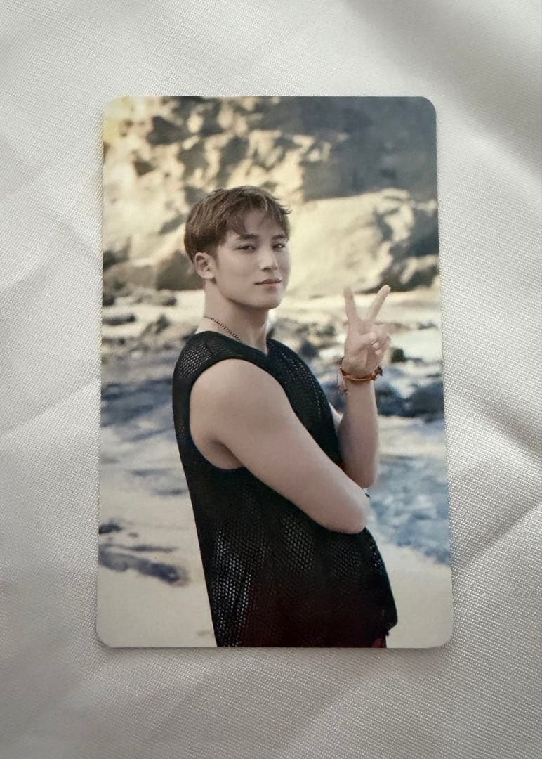 CxM HYPE VIBES COMPACT盤TSUTAYA 特典 ミンギュ - メルカリ