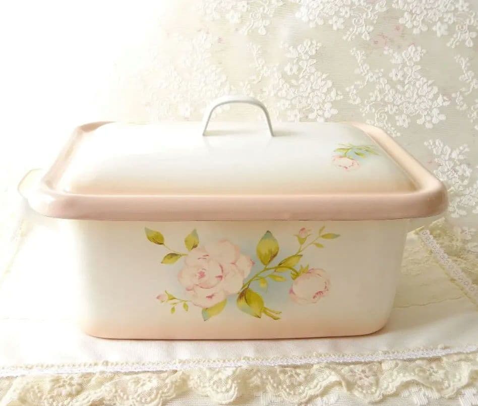 イマン ポワージュ 角ストッカー マニーローズ - メルカリ