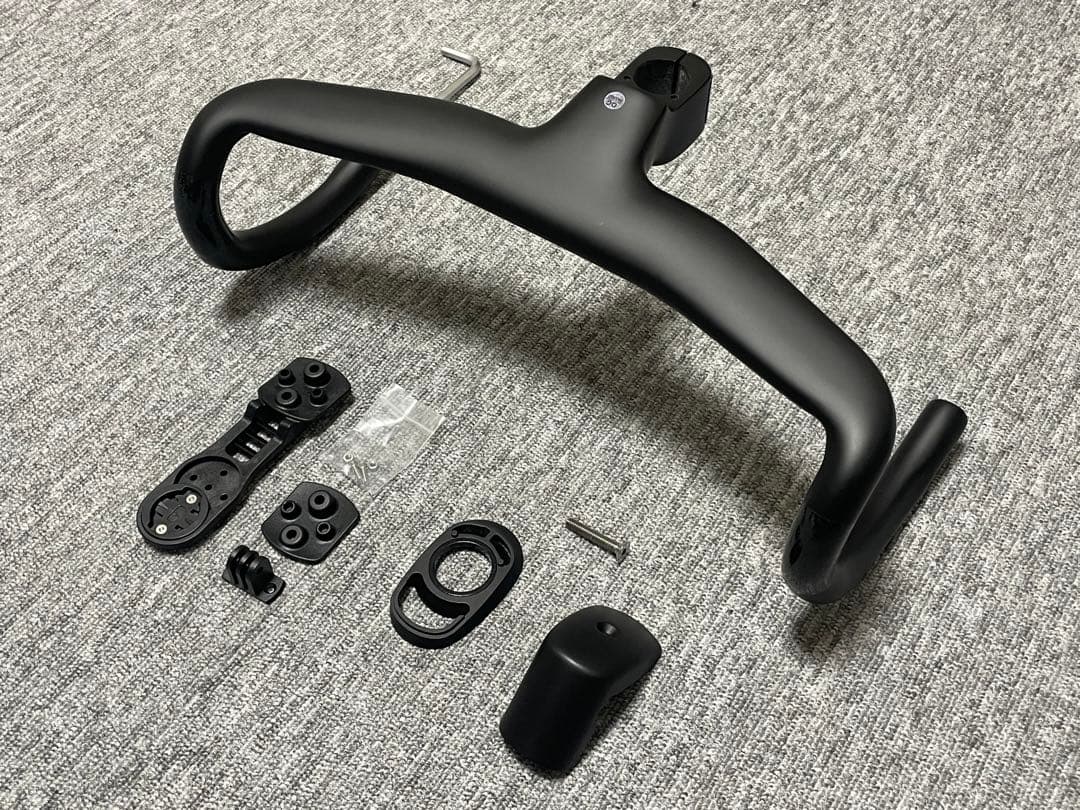 FELT AR シリーズ専用 完全内装エアロカーボンハンドルキット - メルカリ