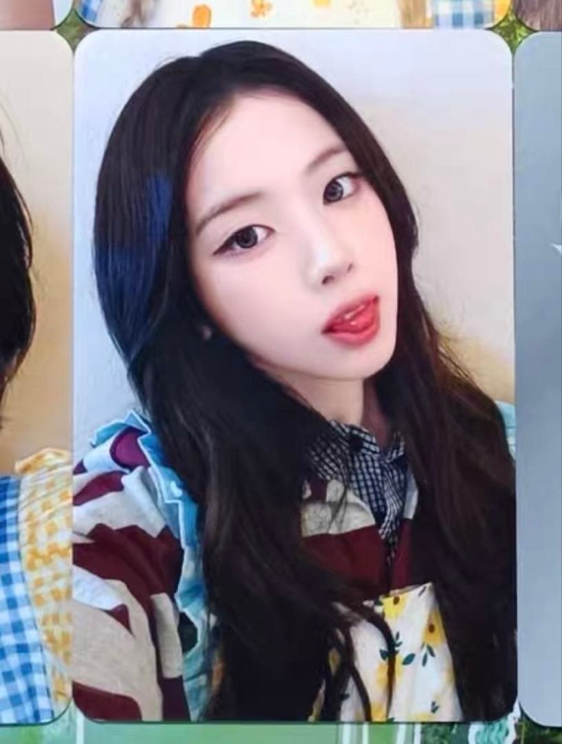 NMIXX ジウ 1st makestar 深圳限定 トレカ - メルカリ