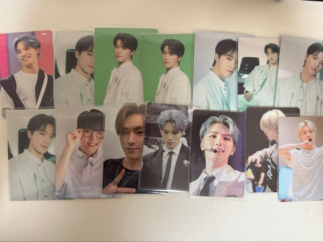 seventeen ジュン まとめ売り - メルカリ