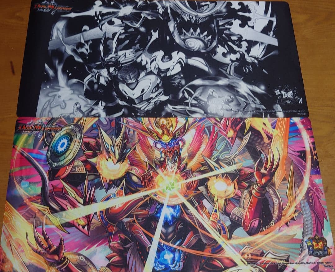 たけさん家様専用 デュエマ プレイマット まとめ売り