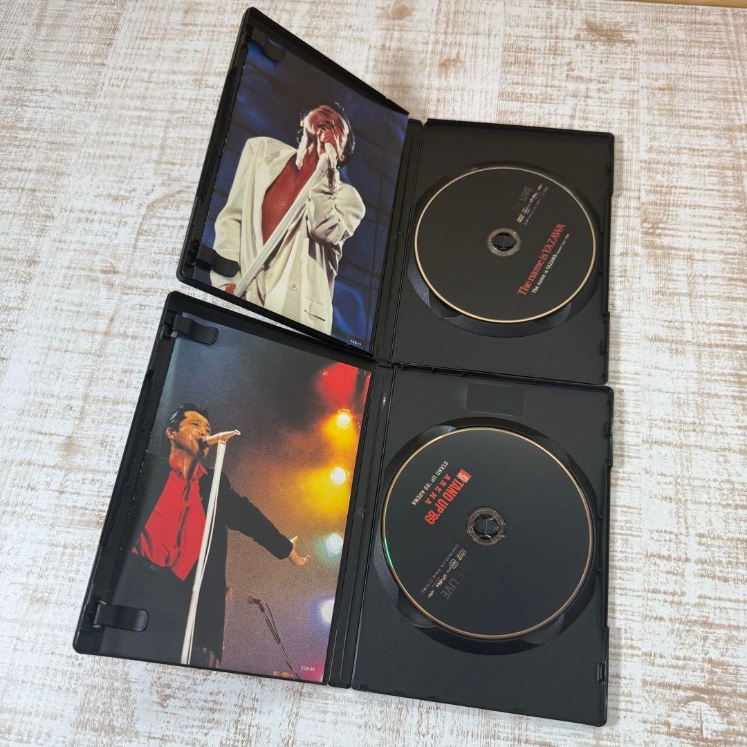 矢沢永吉THE LIVE EIKICHI YAZAWA DVD BOX セット - メルカリ