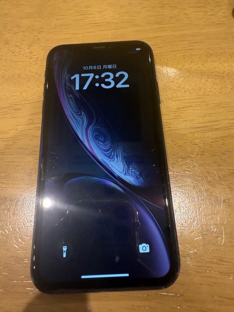 Apple iPhone XR ブラック　本体　64GB Amazon.com: Apple iPhone XR, 64GB, Black - Unlocked (Renewed