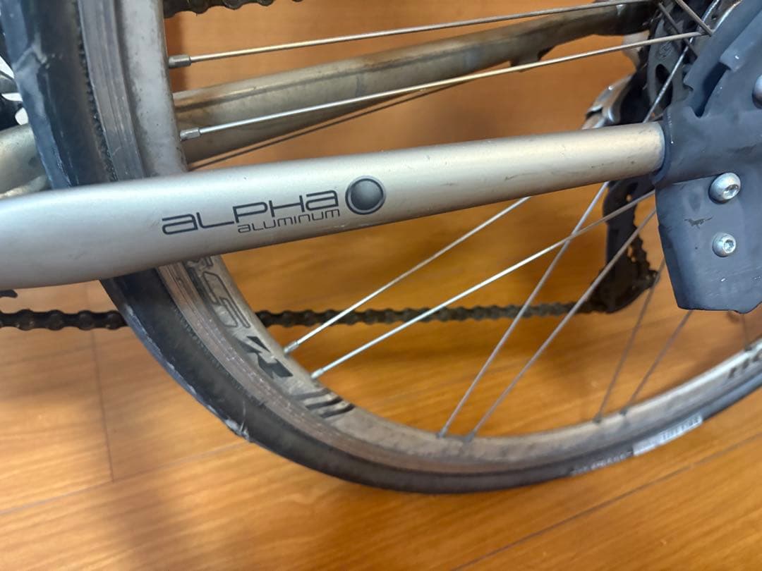 TREK 7.5FX 57cm 上位モデル Deore/LX クロス