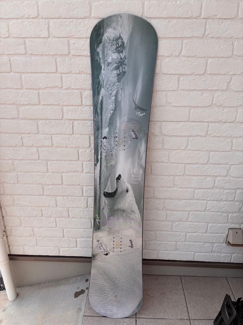 OGASAKA FC-S 157W 24-25年モデル - メルカリ