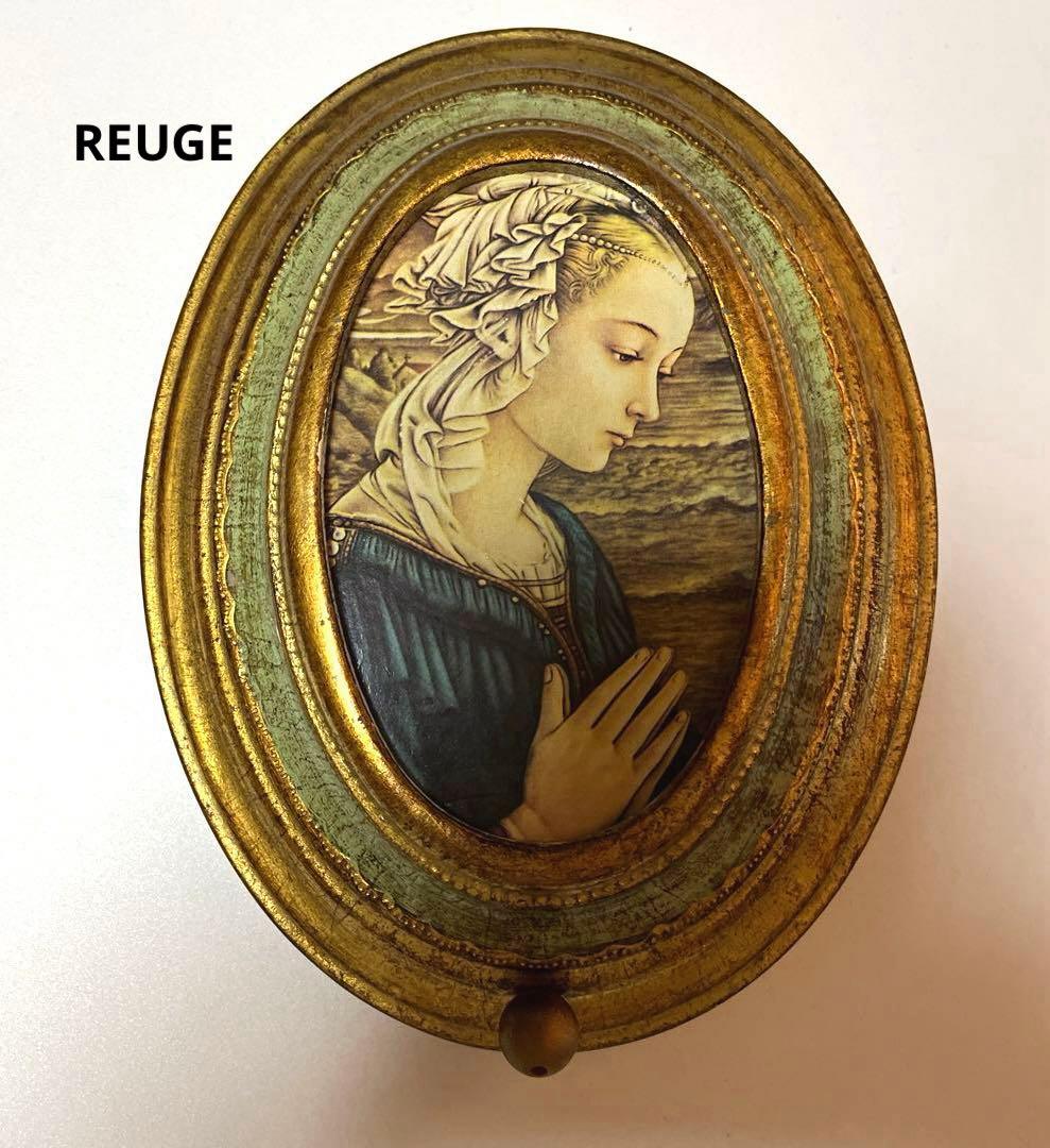 REUGE リュージュ オルゴール 壁掛け - メルカリ