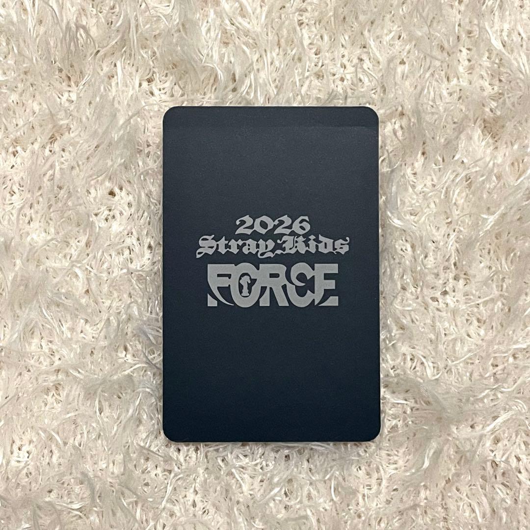 StrayKids 日本シーグリ JYP FC特典 ユニットトレカ 親子ズ - メルカリ