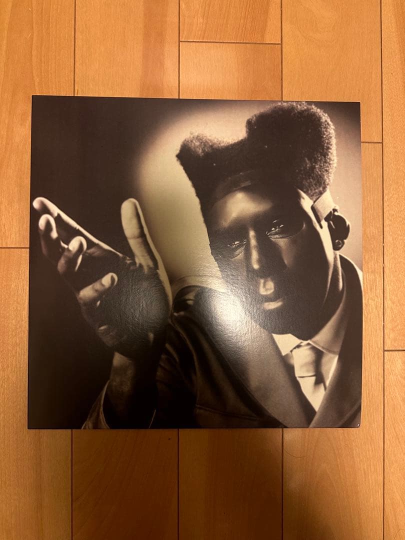 Tyler The Creator CHROMAKOPIA レコード　ポスター付 Amazon.com: CHROMAKOPIA Test Pressing Vinyl with Poster: CDs & Vinyl