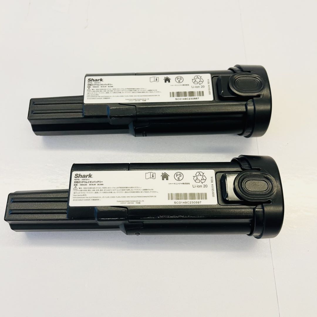 美品】Shark EVOPower ハンディクリーナー WV285J Shark EVOPower 美品