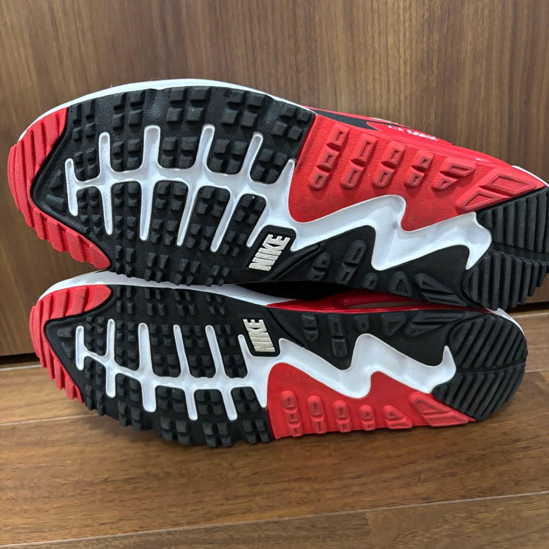 NIKE AIR MAX 90 ゴルフシューズ　27.0cm