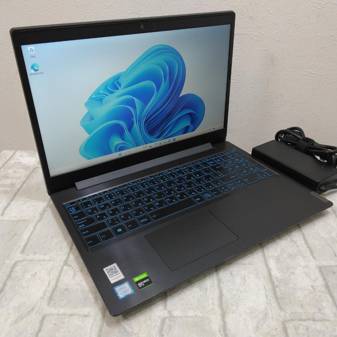 第9世代i7 Lenovo L340-15IRH Gaming 中古動作品 第9世代i7 Lenovo L340-15IRH Gaming 中古動作品 - メルカリ