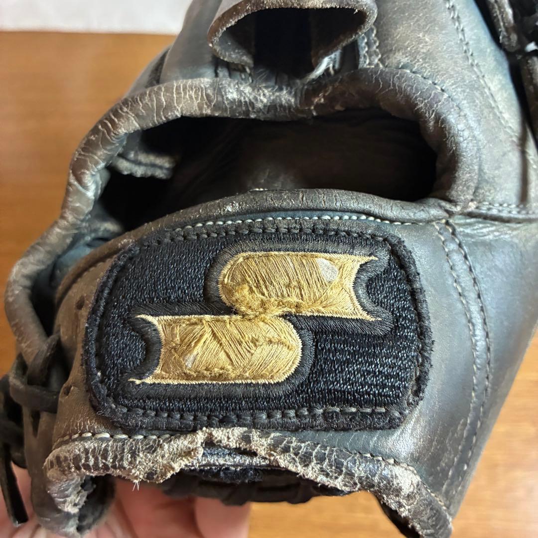 SSK 一般硬式 グローブ グラブ 投手用 佐々木大魔神 実使用モデル 使用