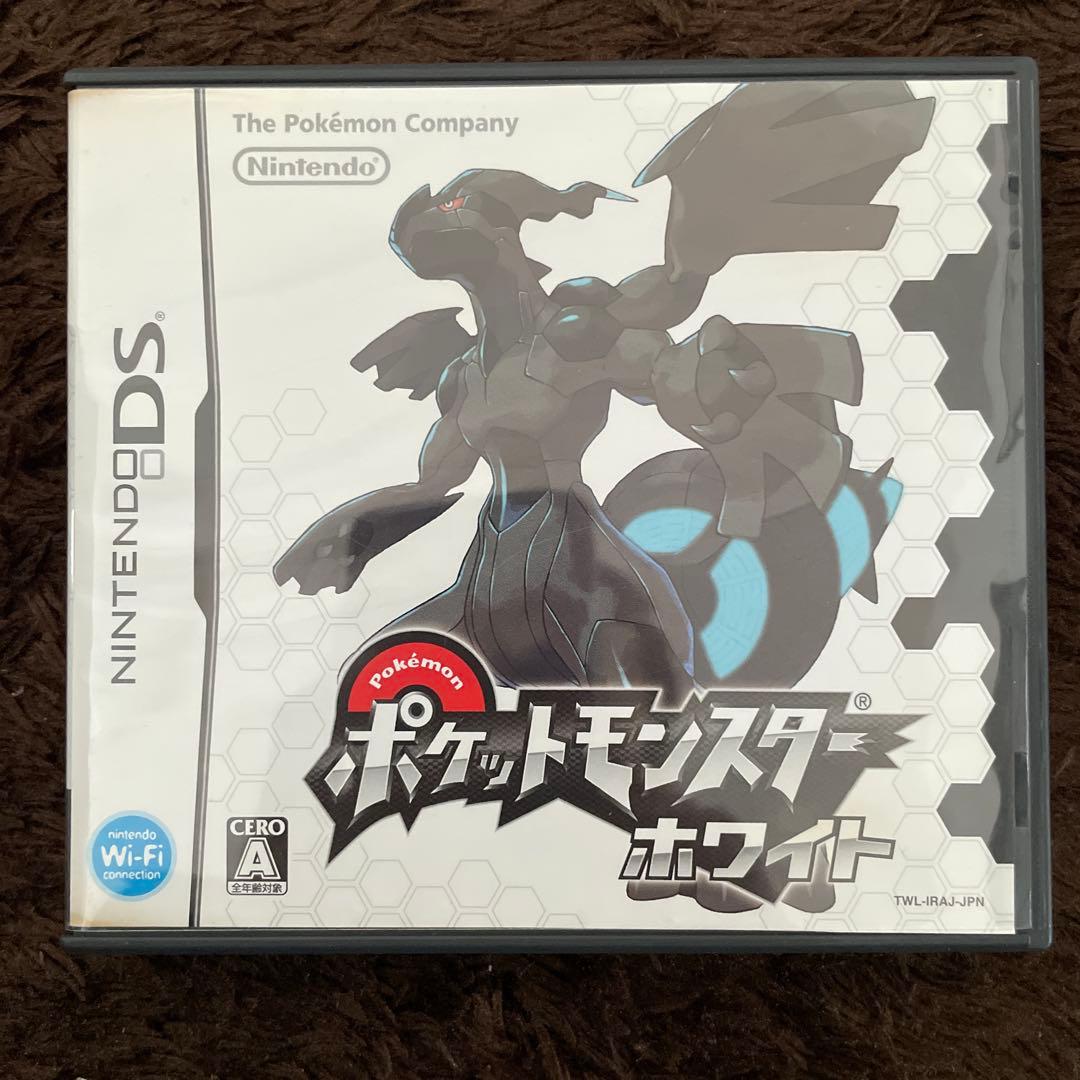 ポケモン3DSソフト2点DSソフト4点ソフトケース - メルカリ