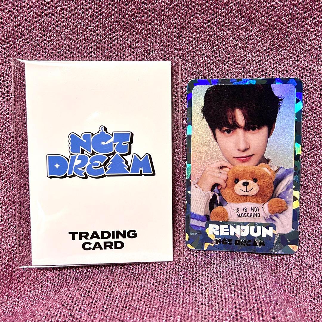 NCT DREAM ロンジュン candy スペシャル ランダムトレカ B NCT DREAM ロンジュン CANDY ランダムトレカ Aの通販 by mm🐶🥛｜ラクマ