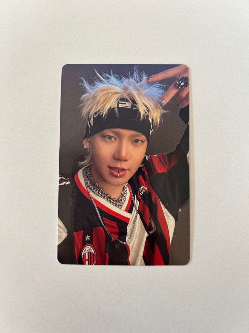 TREASURE special moment ヒョンソク トレカ - メルカリ