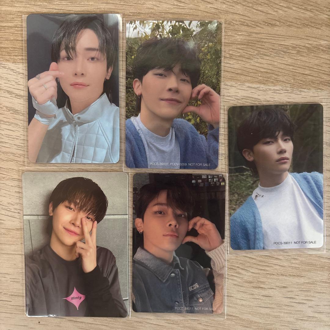 &TEAM ニコラス トレカまとめ - メルカリ